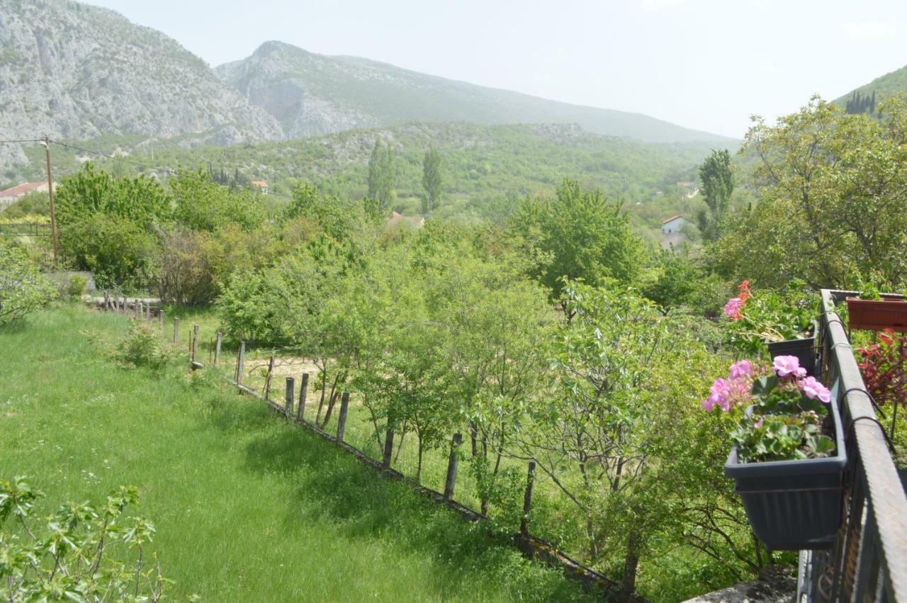 Villa Basic Blagaj Exterior photo