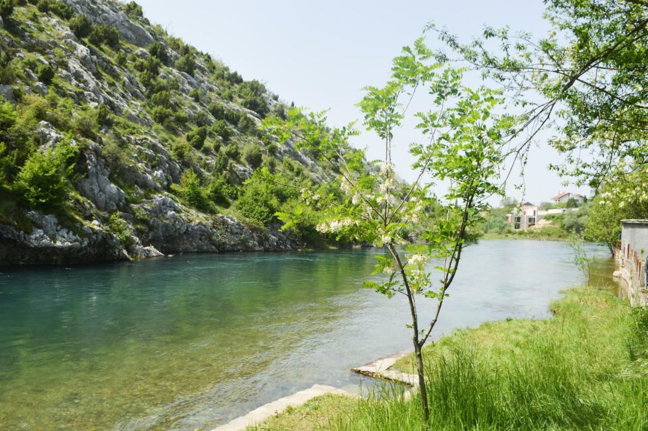 Villa Basic Blagaj Exterior photo