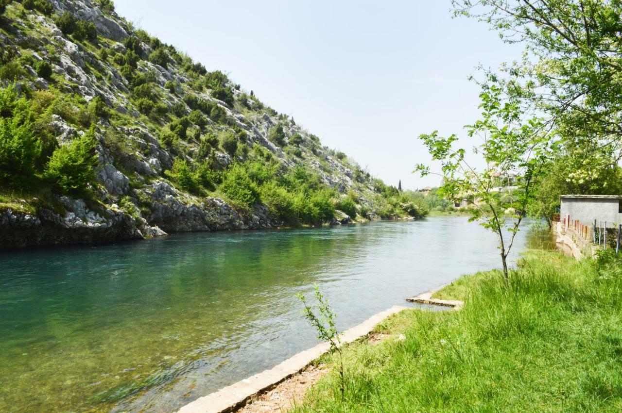 Villa Basic Blagaj Exterior photo